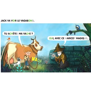 Jack et le haricot