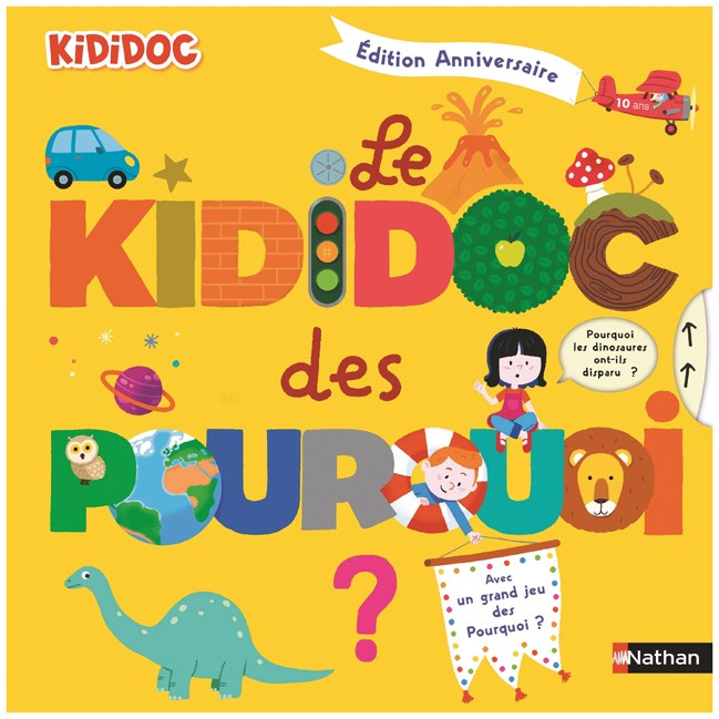 Le kididoc des pourquoi ?