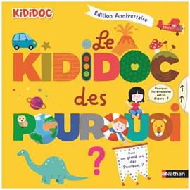 Le kididoc des pourquoi ?