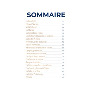 Père Castor La magie des histoires