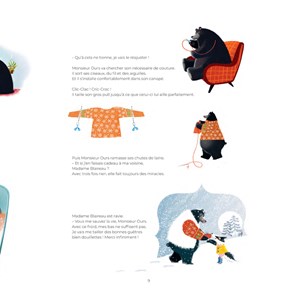 Père Castor La magie des histoires