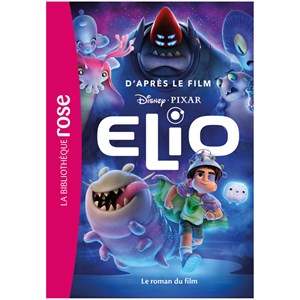 Le roman du film Elio