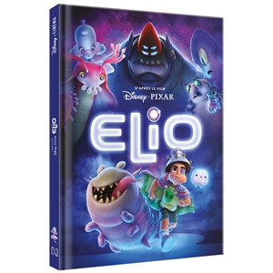 Elio L'histoire du film Disney Pixar