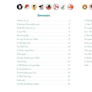 Une histoire pour chaque soir