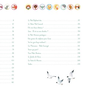 Une histoire pour chaque soir