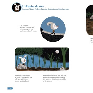 Une histoire pour chaque soir