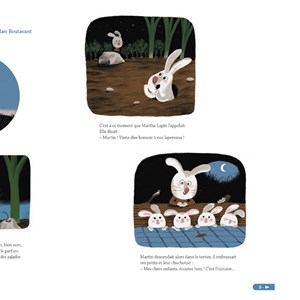 Une histoire pour chaque soir