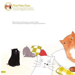 Une histoire pour chaque soir