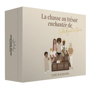 La chasse au trésor enchantée