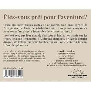 La chasse au trésor enchantée