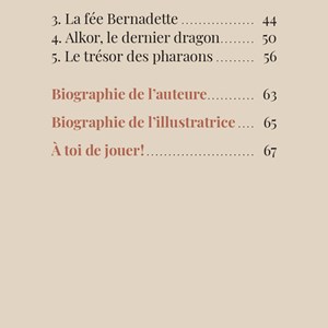 La chasse au trésor enchantée
