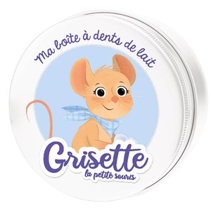 Mon coffret histoires de Grisette