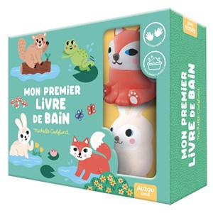 Mon premier coffret de bain Petit Renard