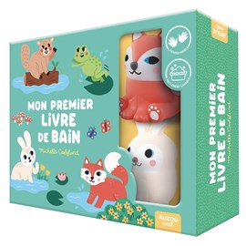 Mon premier coffret de bain Petit Renard