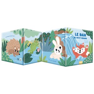 Mon premier coffret de bain Petit Renard