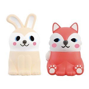 Mon premier coffret de bain Petit Renard