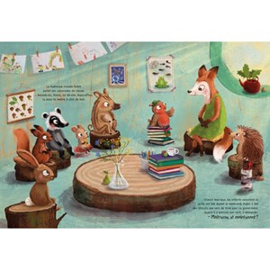 Premier jour d'école