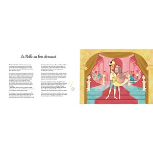 Livre-théâtre Les plus beaux ballets