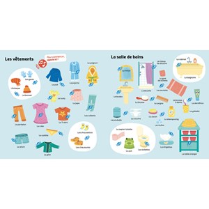 Mes 500 premiers mots sonores