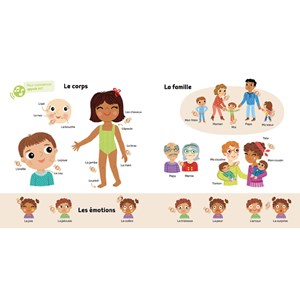 Mes 500 premiers mots sonores