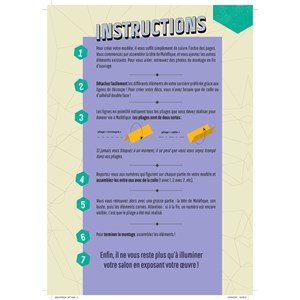 Papertoy à créer Maléfique Disney