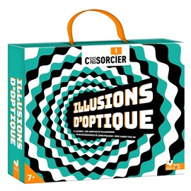 Coffret Les Illusions d'optique