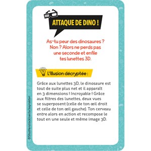 Coffret Les Illusions d'optique