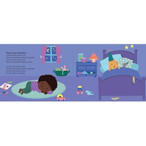 Petites comptines pour faire de beaux rêves