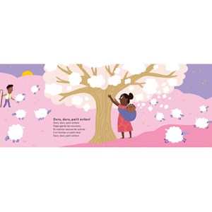 Petites comptines pour faire de beaux rêves