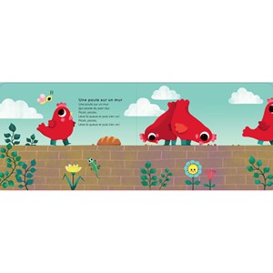 Petites comptines de la ferme