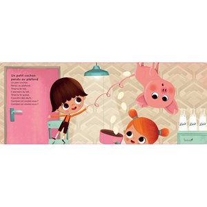 Petites comptines de la ferme