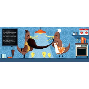 Petites comptines de la ferme