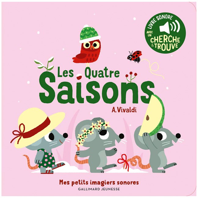 Les Quatre Saisons Vivaldi