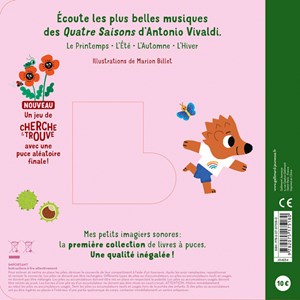 Les Quatre Saisons Vivaldi