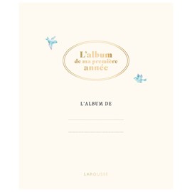 L'album de ma première année
