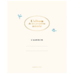 L'album de ma première année