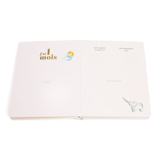 L'album de ma première année (Éditions Larousse) - Image 2