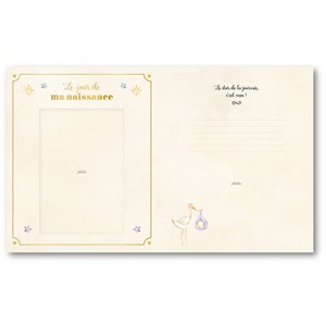 L'album de ma première année