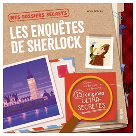 Les enquêtes de Sherlock