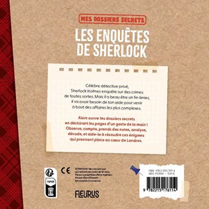 Les enquêtes de Sherlock