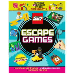 LEGO Escape games