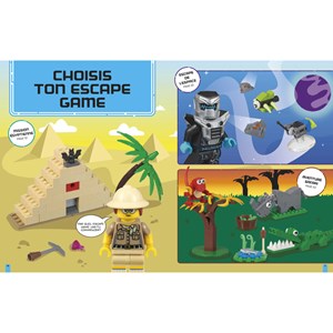 LEGO Escape games