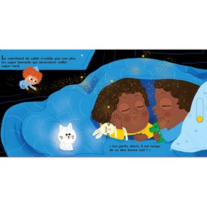 Au dodo L'heure du marchand de sable