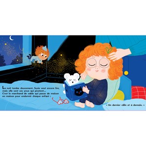 Au dodo L'heure du marchand de sable