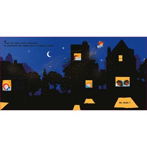 Au dodo L'heure du marchand de sable