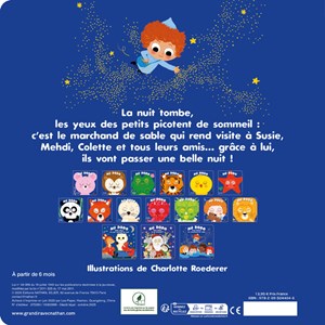 Au dodo L'heure du marchand de sable