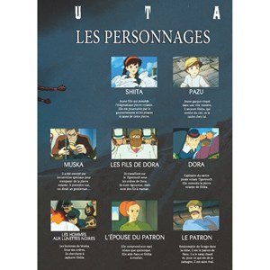 Le château dans le ciel