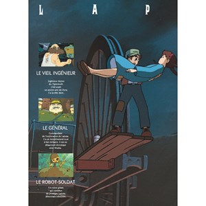 Le château dans le ciel