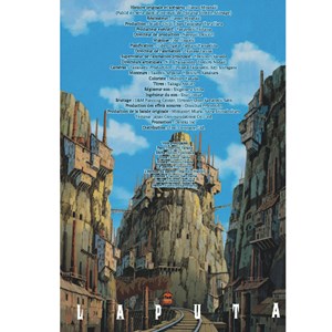 Le château dans le ciel