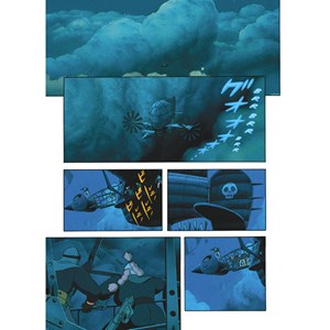 Le château dans le ciel